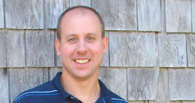 Joe Dolansky portrait